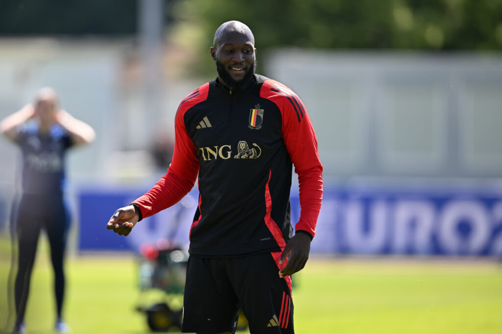 Belgium Public Training Session - UEFA EURO 2024