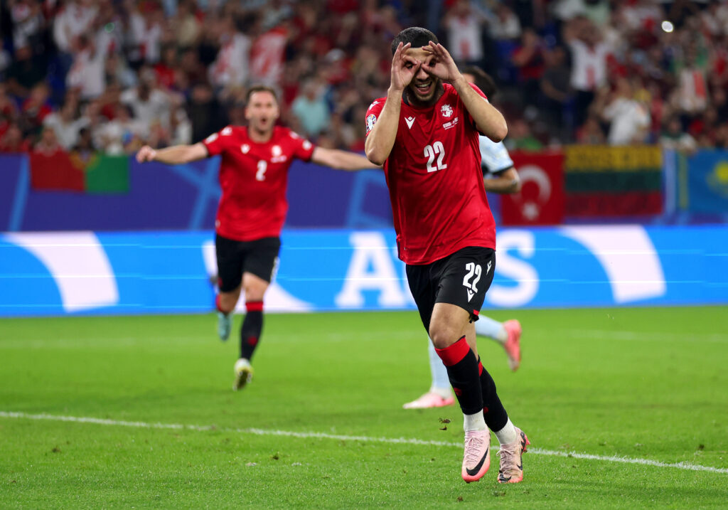 Georgia v Portugal: Group F - UEFA EURO 2024