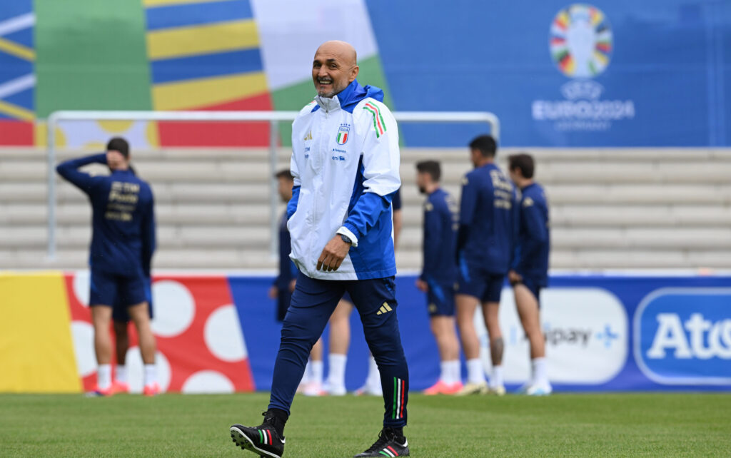 italia spalletti