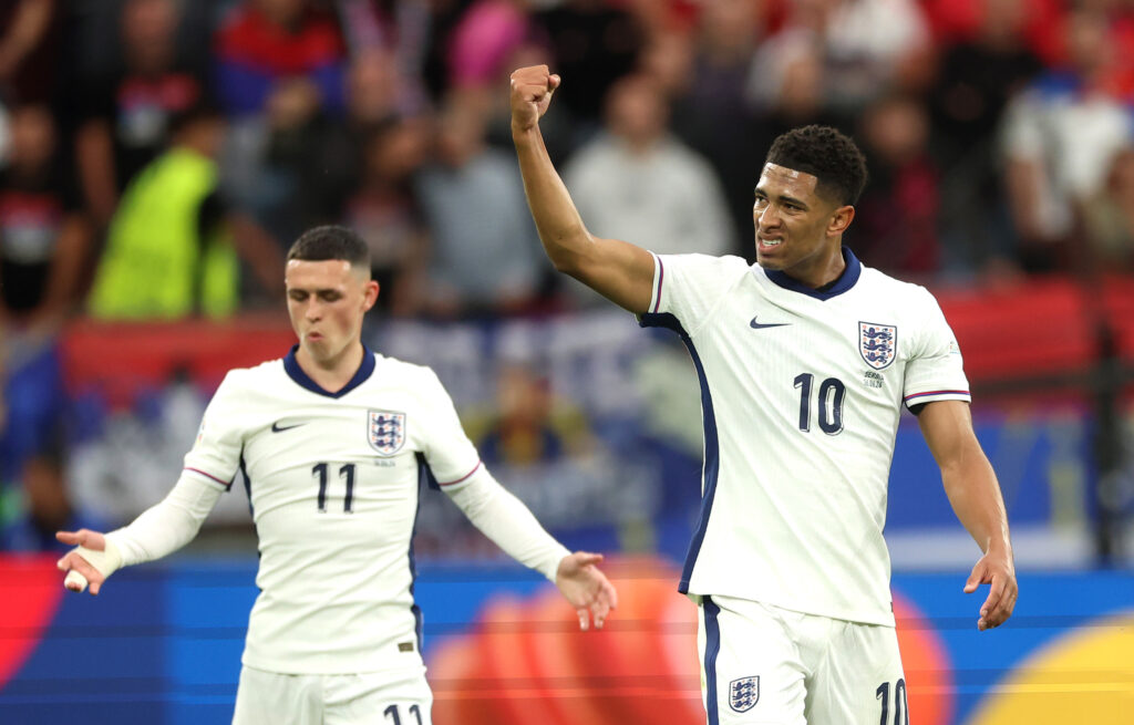 Serbia v England: Group C - UEFA EURO 2024