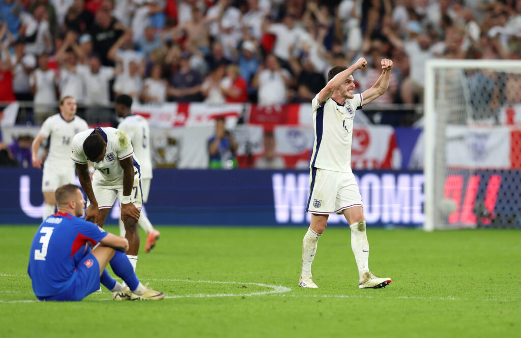 England v Slovakia: Round of 16 - UEFA EURO 2024