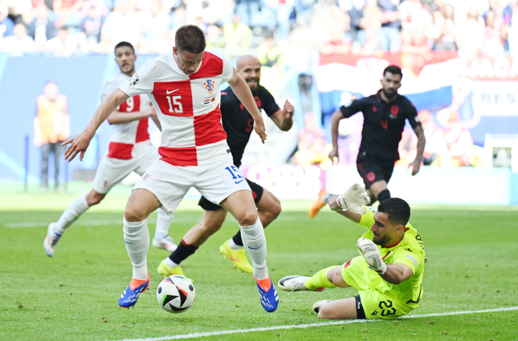Croatia v Albania: Group B - UEFA EURO 2024