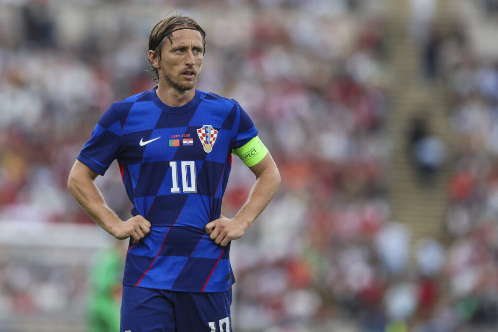 Portugal v Croatia - International Friendly