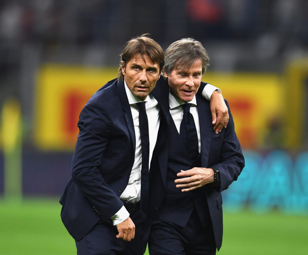 FC Internazionale v Udinese Calcio - Serie A