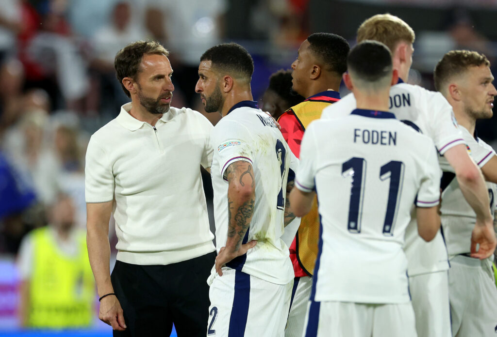 England v Slovenia: Group C - UEFA EURO 2024