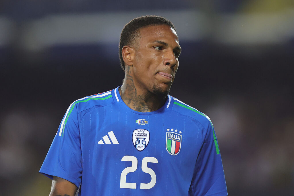 Italy v Bosnia &amp; Herzegovina- International Friendly