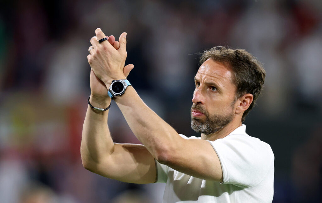 England v Slovenia: Group C - UEFA EURO 2024