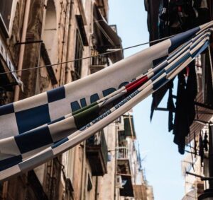 napoli scaramanzia