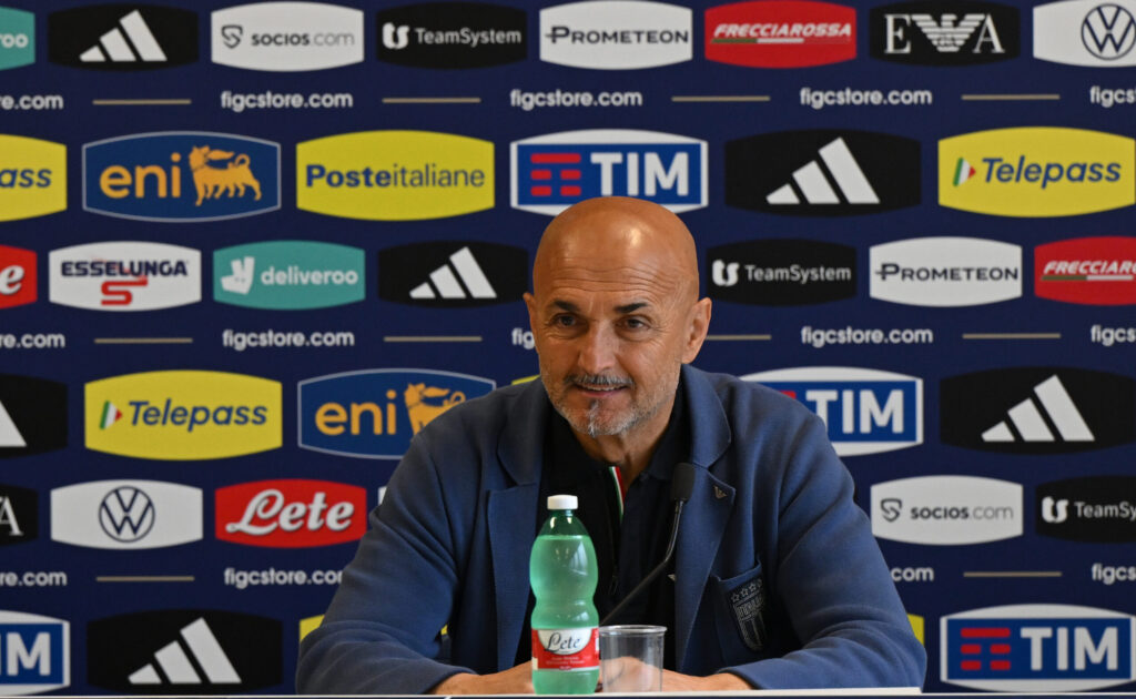 italia spalletti