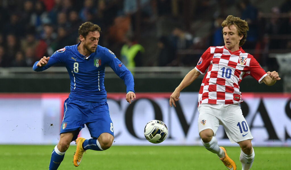 Italy v Croatia - EURO 2016 Qualifier