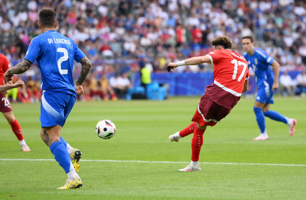 Switzerland v Italy: Round of 16 - UEFA EURO 2024