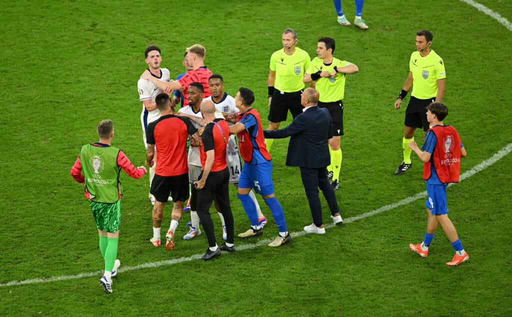 England v Slovakia: Round of 16 - UEFA EURO 2024