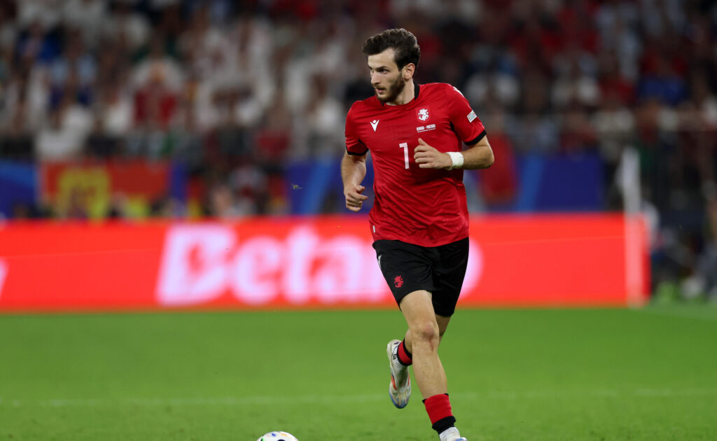Georgia v Portugal: Group F - UEFA EURO 2024
