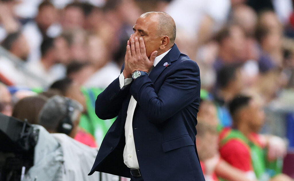 England v Slovakia: Round of 16 - UEFA EURO 2024