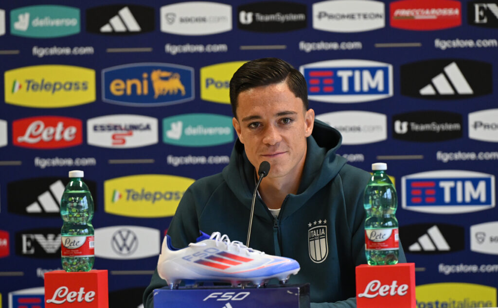 Italy Training Session And Press Conference - UEFA EURO 2024
