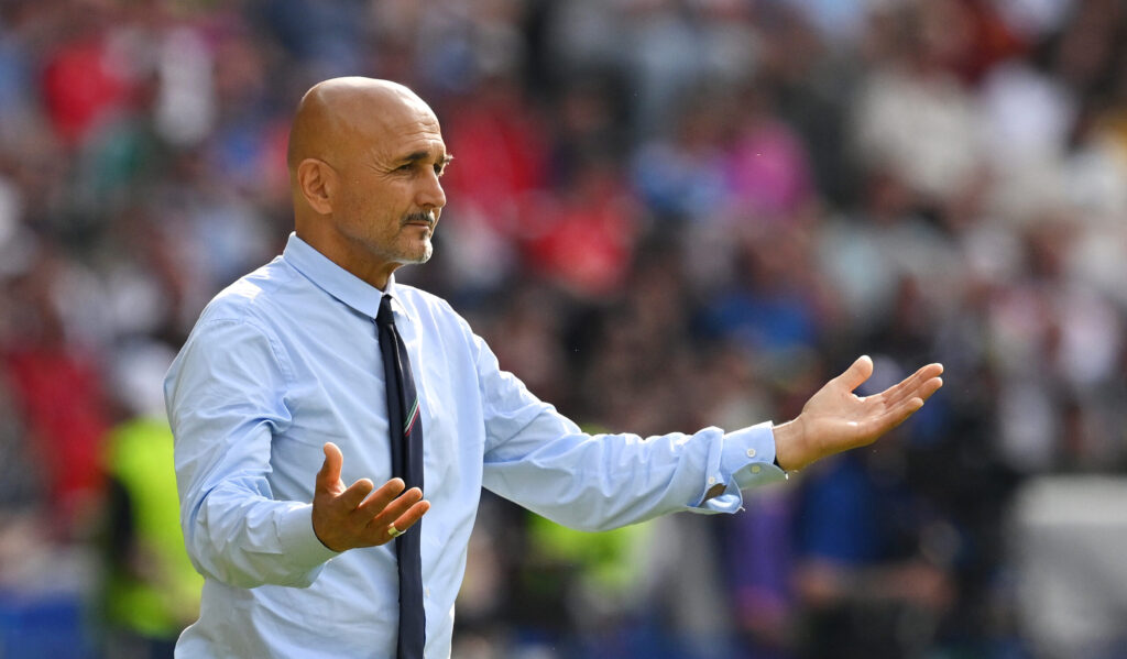 Switzerland v Italy: Round of 16 - UEFA EURO 2024