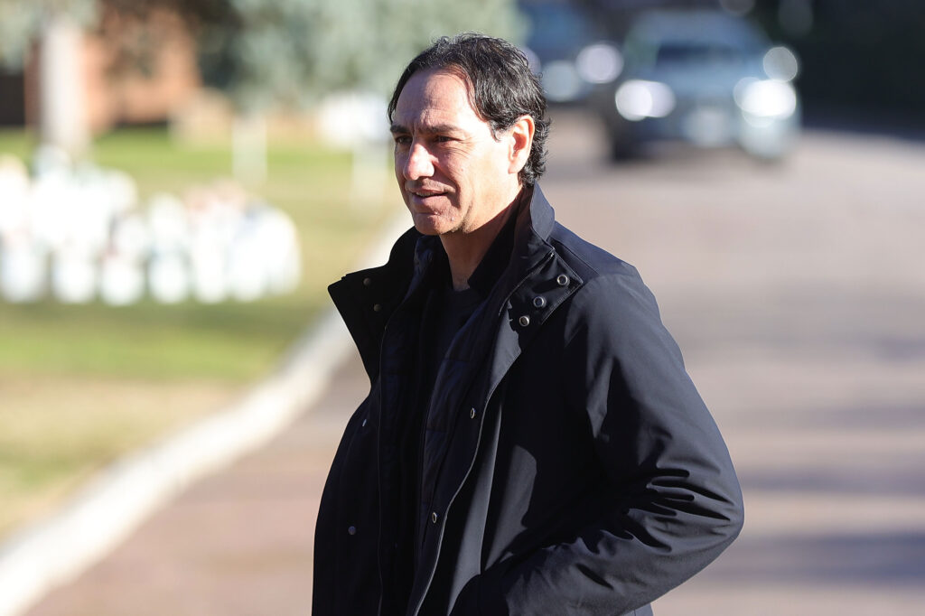 Italian Football Federation 'Panchina D'Oro' Awards