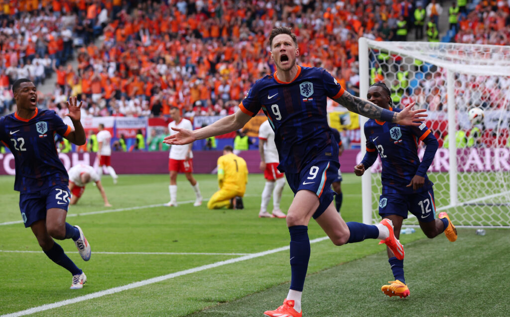 Poland v Netherlands: Group D - UEFA EURO 2024