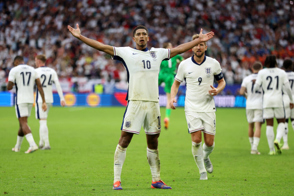 England v Slovakia: Round of 16 - UEFA EURO 2024