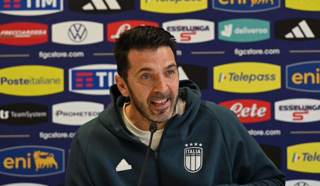 buffon italia