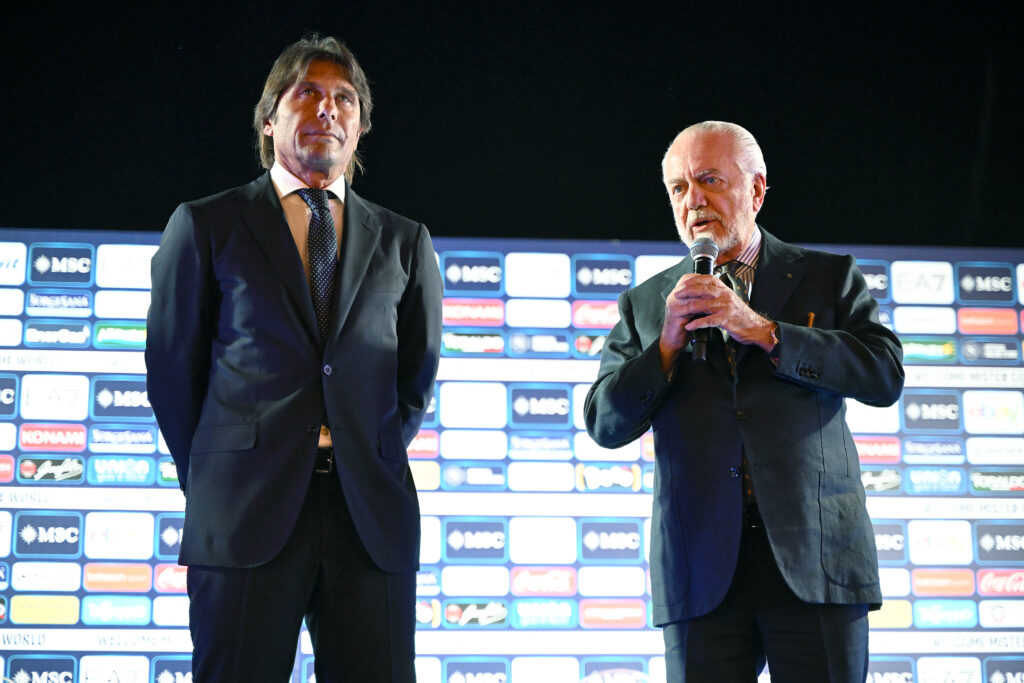 calciomercato napoli