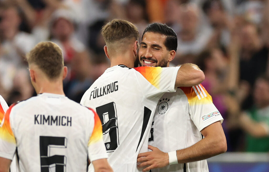 Germany v Scotland: Group A - UEFA EURO 2024
