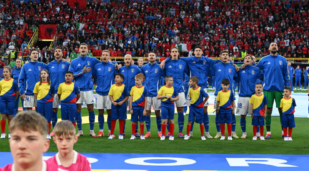 Italy v Albania: Group B - UEFA EURO 2024