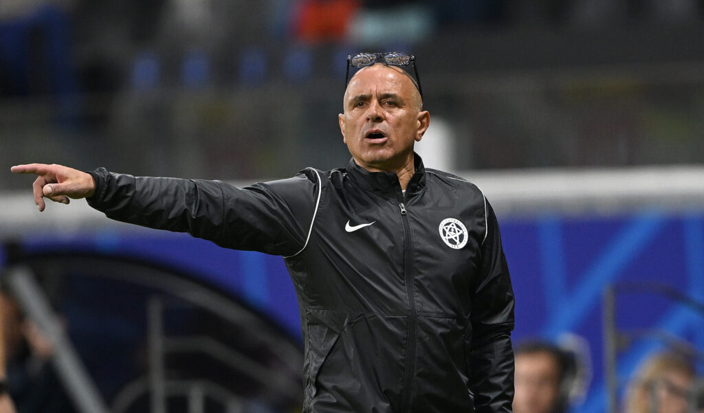 Slovakia v Romania: Group E - UEFA EURO 2024