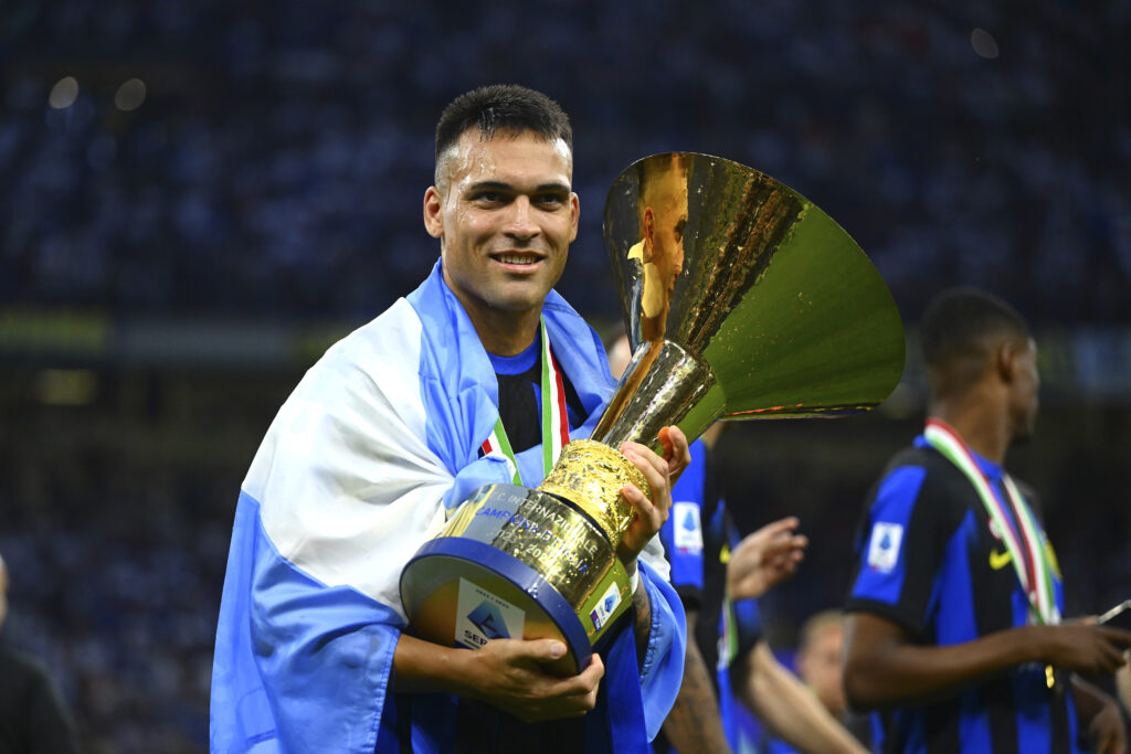 lautaro martinez