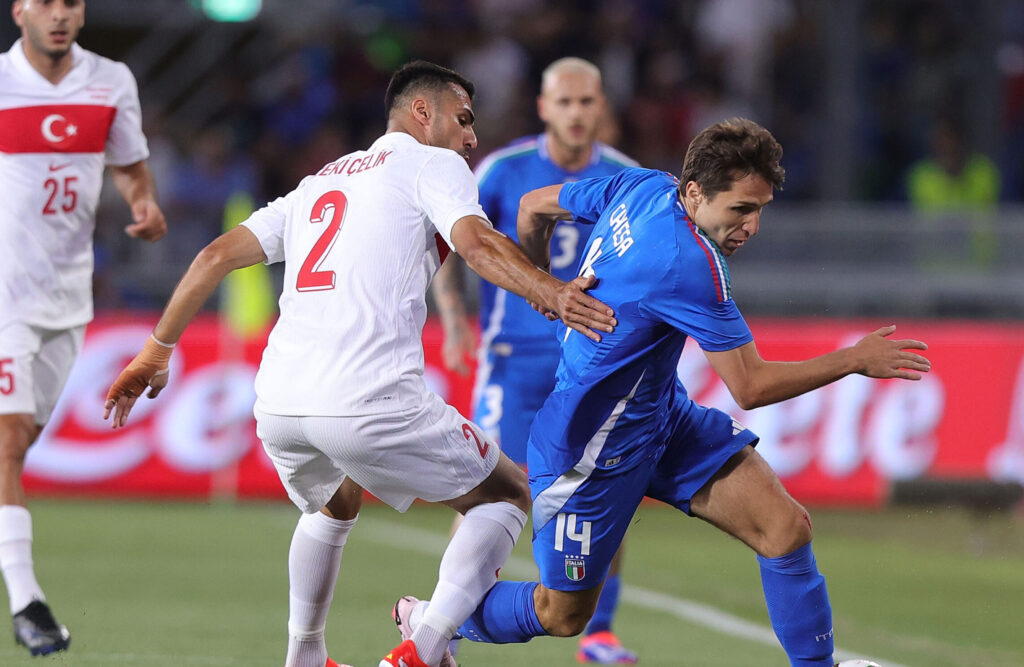 Italy v Turkiye - International Friendly