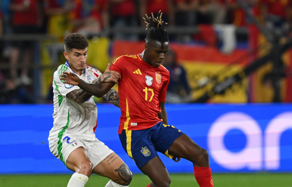 Spain v Italy: Group B - UEFA EURO 2024