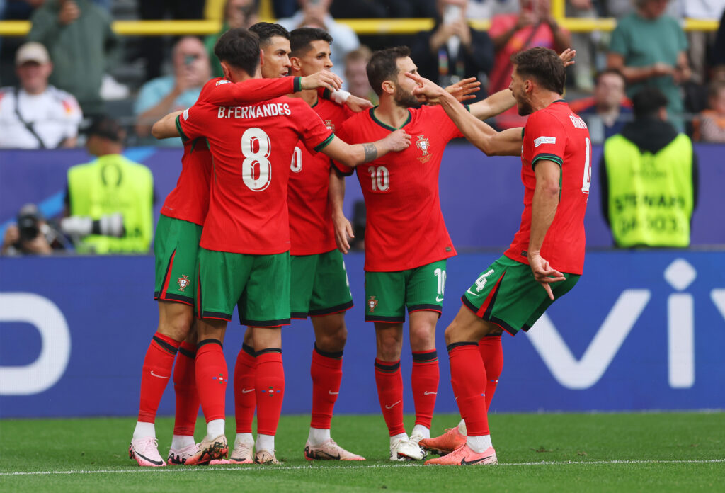 Turkiye v Portugal: Group F - UEFA EURO 2024