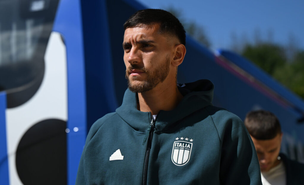 Italy Training Session And Press Conference: Round of 16 - UEFA EURO 2024