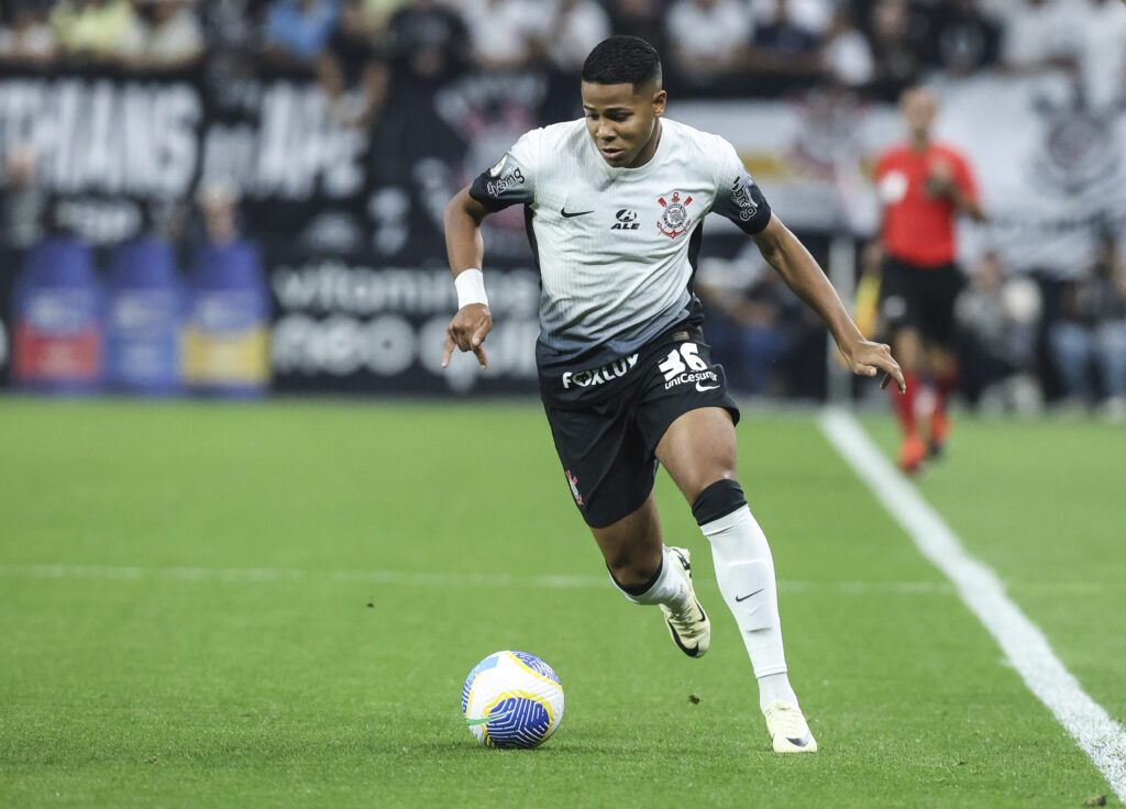 Corinthians v Cuiaba - Brasileirao 2024