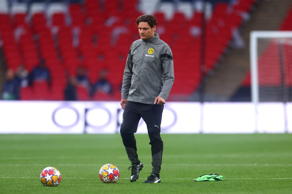 terzic borussia