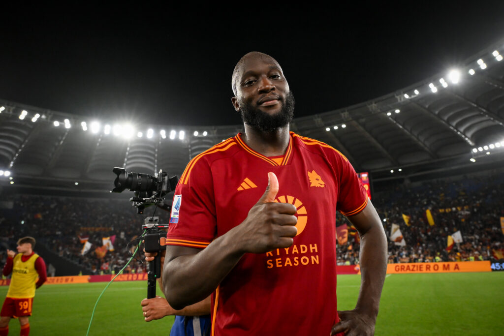AS Roma v Genoa CFC - Serie A TIM