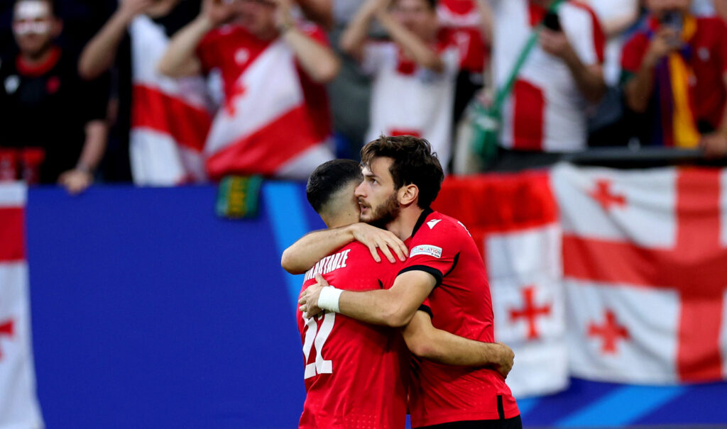 Georgia v Portugal: Group F - UEFA EURO 2024