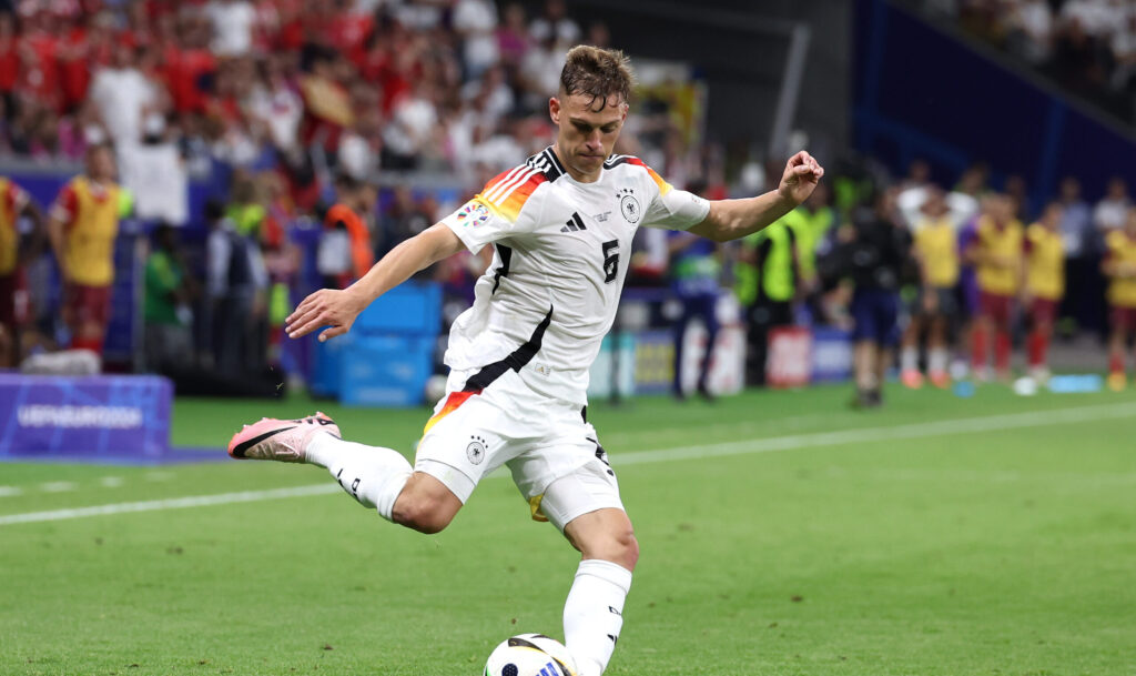 Switzerland v Germany: Group A - UEFA EURO 2024