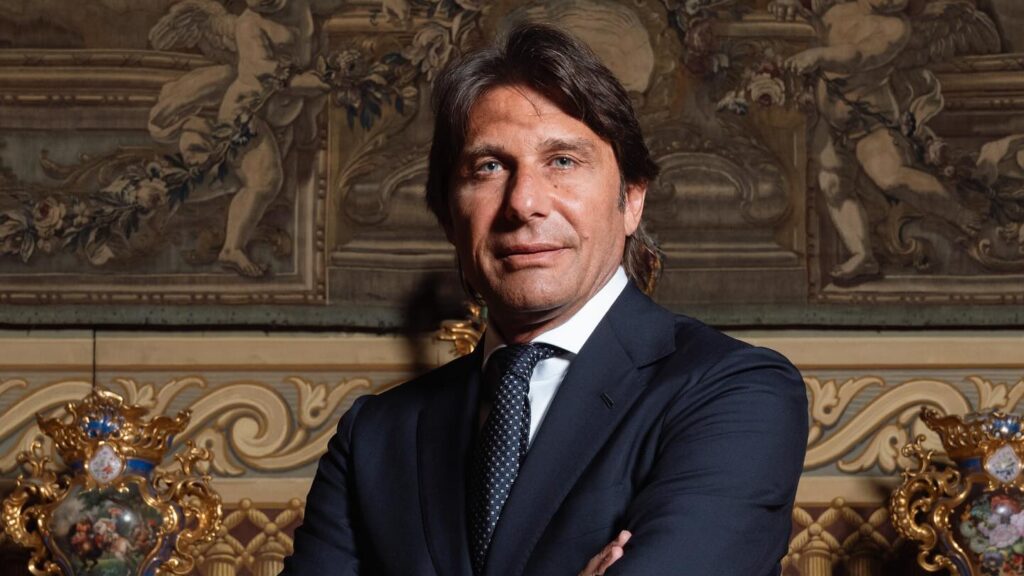 conte napoli