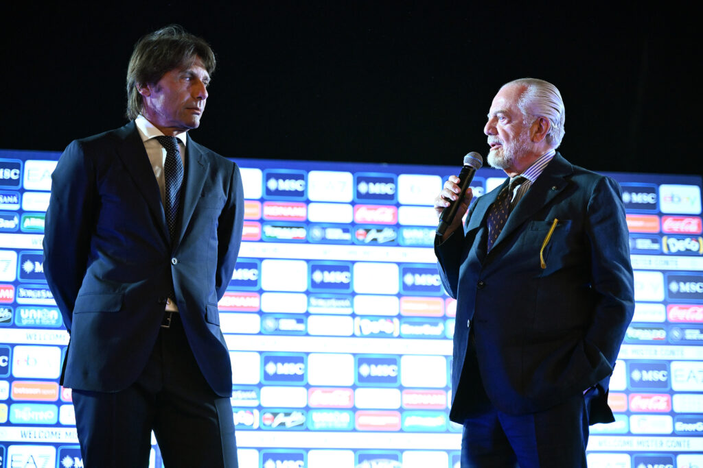 conte adl napoli romano