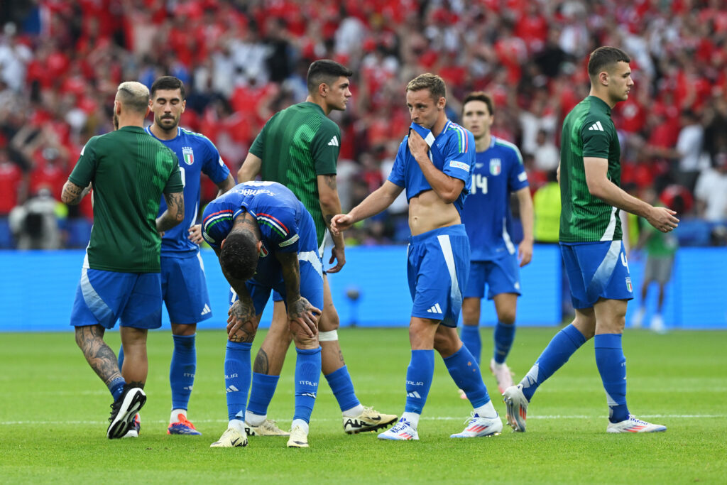 Switzerland v Italy: Round of 16 - UEFA EURO 2024