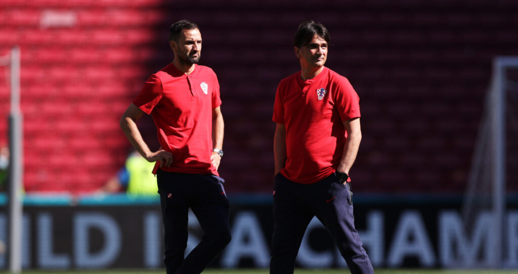 Croatia v Spain - UEFA Euro 2020: Round of 16