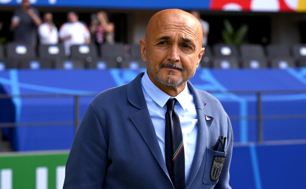 spalletti napoli