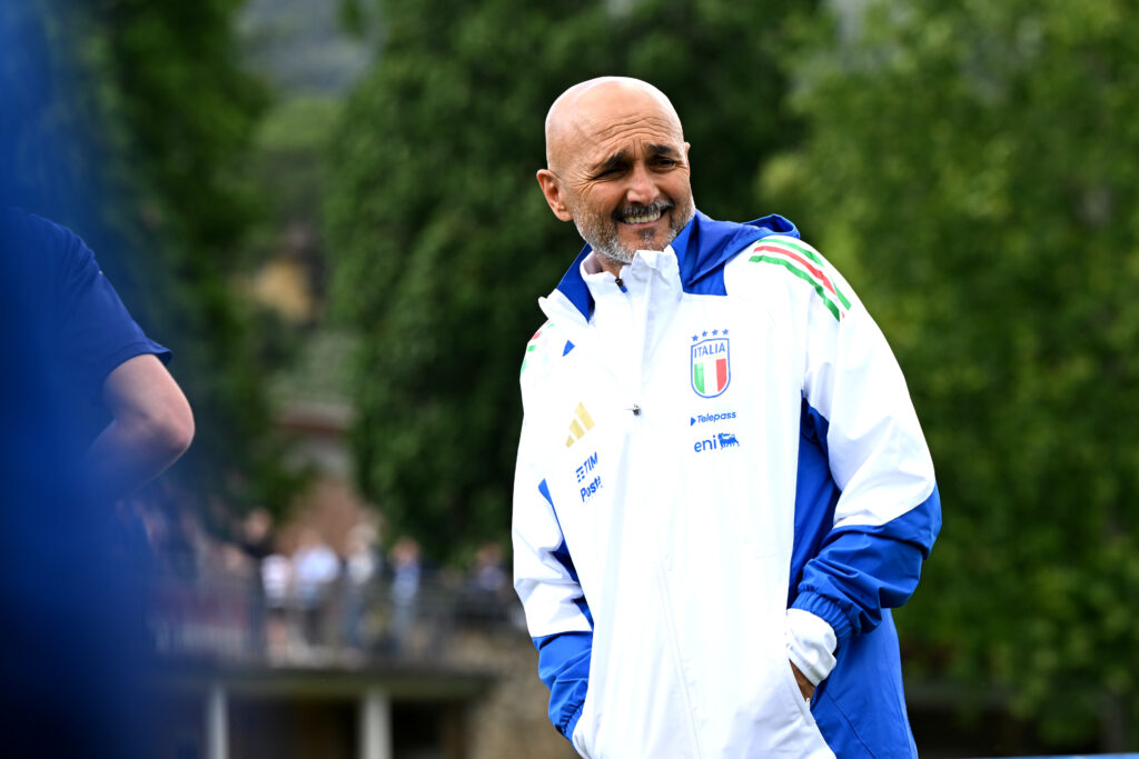 spalletti italia