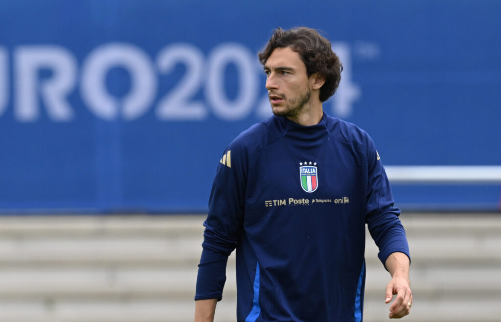 Italy Training Session And Press Conference - UEFA EURO 2024