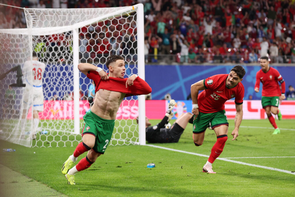 Portugal v Czechia: Group F - UEFA EURO 2024