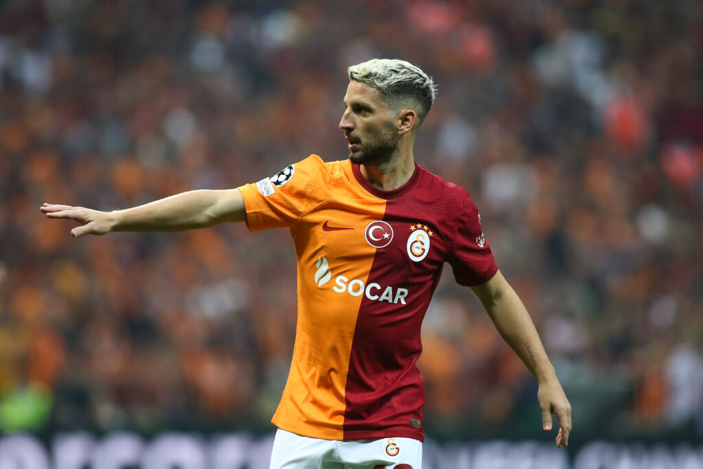 mertens, il futuro