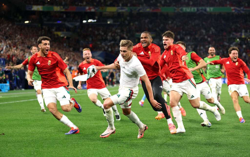 Scotland v Hungary: Group A - UEFA EURO 2024