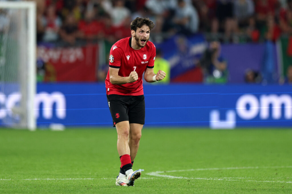 Georgia v Portugal: Group F - UEFA EURO 2024