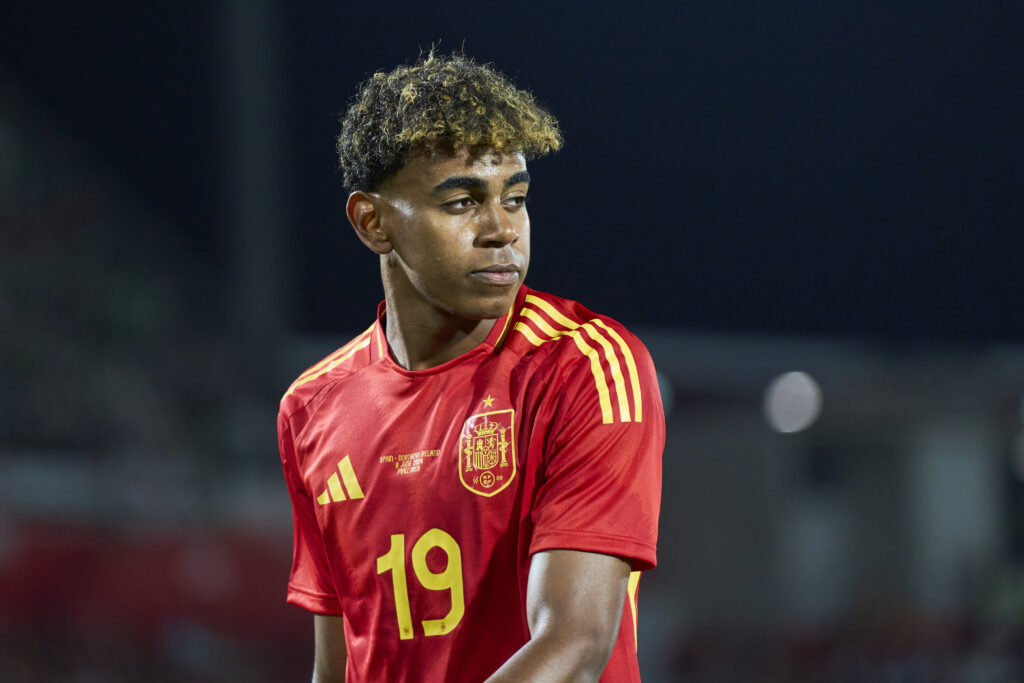 Spain v Northern Ireland - International Friendly